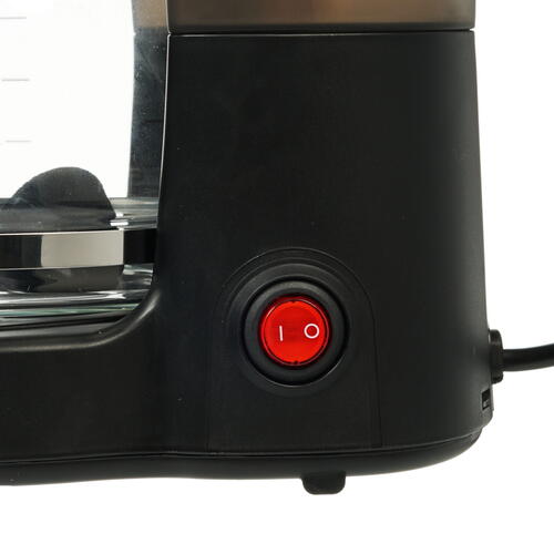 Купить Кофеварка капельная Vitek VT-1500 черный  8156749. Характеристики, отзывы и цены в Донецке