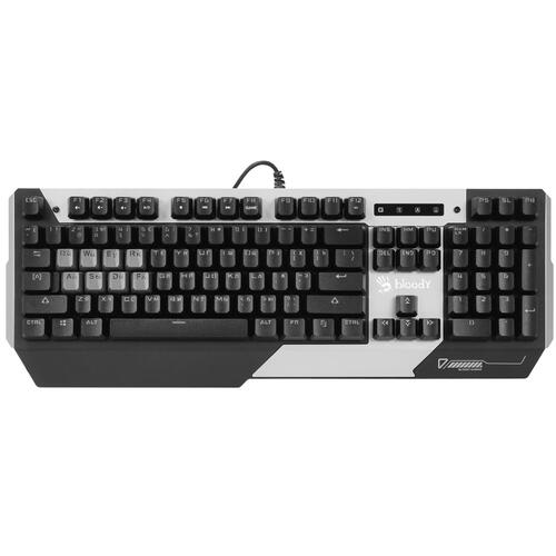 Купить Клавиатура проводная A4Tech Bloody B865N [B865N]  4891214. Характеристики, отзывы и цены в Донецке