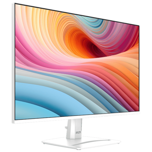 Купить 27" Монитор MSI PRO MP275W E2 белый  5482977. Характеристики, отзывы и цены в Донецке