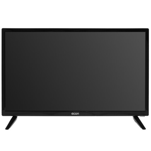 Купить 24" (60 см) Телевизор ECON EX-24HS006B черный  9206646. Характеристики, отзывы и цены в Донецке