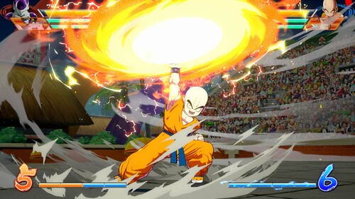Купить Игра Dragon Ball FighterZ (Steam)  5484131. Характеристики, отзывы и цены в Донецке
