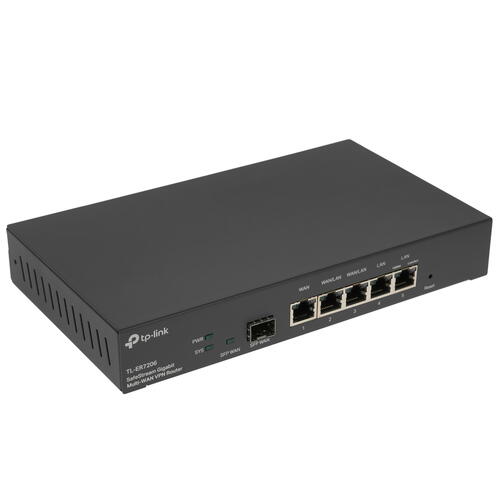 Купить Маршрутизатор TP-Link TL-ER7206  4759787. Характеристики, отзывы и цены в Донецке