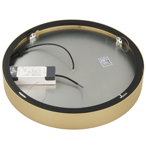 Купить Светильник потолочный Technical C032CL-45W3K-RD-MG золотистый/золотистый  9143022. Характеристики, отзывы и цены в Донецке