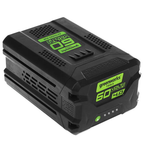 Купить Аккумулятор GreenWorks G60B4 60V  1123900. Характеристики, отзывы и цены в Донецке