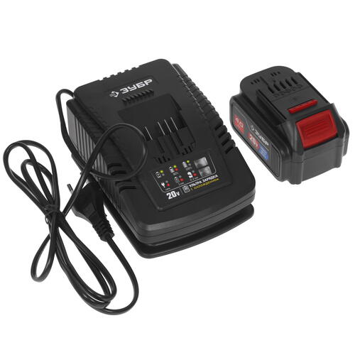 Купить Перфоратор Зубр PB-260-42 20V MAX LITHIUM PRO  9909112. Характеристики, отзывы и цены в Донецке