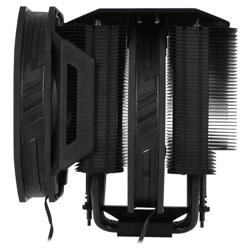 Купить Кулер для процессора Cooler Master MasterAir MA624 Stealth [LGA1700] [MAM-D6PS-314PK-R1]  4892195. Характеристики, отзывы и цены в Донецке