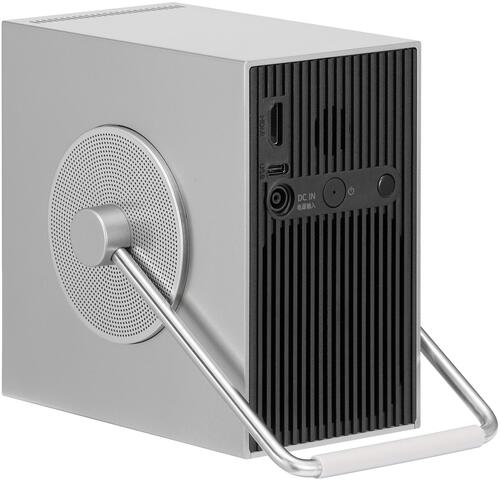 Купить Проектор LG CineBeam Q HU710PB серебристый  5464316. Характеристики, отзывы и цены в Донецке