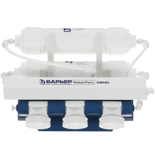 Купить Система обратного осмоса Барьер WaterFort OSMO  1102540. Характеристики, отзывы и цены в Донецке