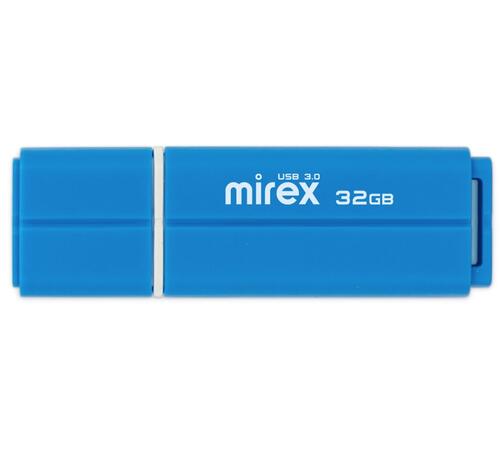 Купить Память USB Flash 32 ГБ Mirex LINE [13600-FM3LBU32]  5408509. Характеристики, отзывы и цены в Донецке