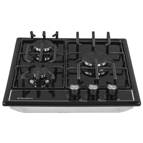 Купить Газовая варочная поверхность Delvento V45V30B088  9140873. Характеристики, отзывы и цены в Донецке