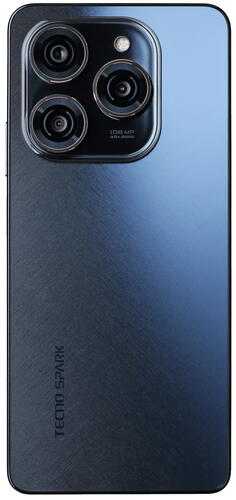Купить 6.8" Смартфон Tecno SPARK 20 Pro 256 ГБ черный  5440885. Характеристики, отзывы и цены в Донецке