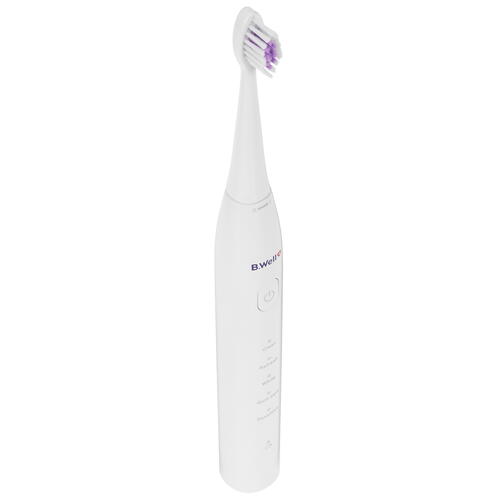 Купить Электрическая зубная щетка B.Well PRO-850 белый  9053770. Характеристики, отзывы и цены в Донецке
