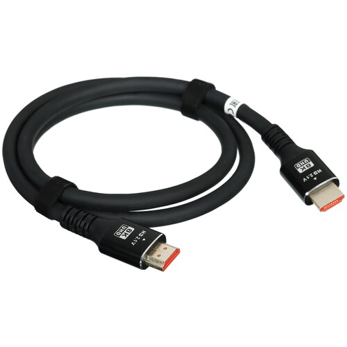 Купить Кабель  Leef HDMI - HDMI, 1 м  5626550. Характеристики, отзывы и цены в Донецке