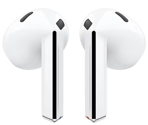 Купить Наушники TWS Samsung Galaxy Buds 3 белый  5468914. Характеристики, отзывы и цены в Донецке