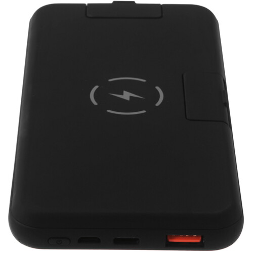 Купить Портативный аккумулятор Rombica NEO Wireless PD черный  9153285. Характеристики, отзывы и цены в Донецке