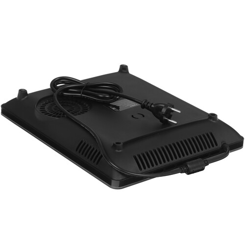 Купить Плита компактная электрическая Reoka RKEP-I2011 зеленый  9142709. Характеристики, отзывы и цены в Донецке