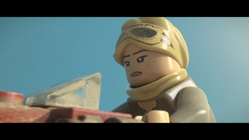 Купить Игра LEGO Star Wars: The Force Awakens (Steam)  5618296. Характеристики, отзывы и цены в Донецке