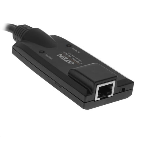 Купить Адаптер KVM ATEN 50M KA7170-AX  1359193. Характеристики, отзывы и цены в Донецке