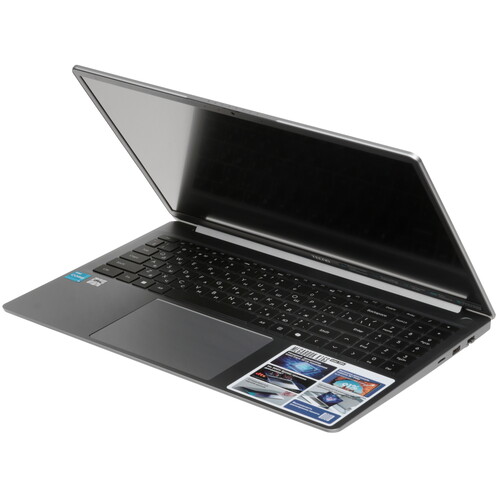 Купить 16" Ноутбук Tecno Megabook K16SAA серый  5632632. Характеристики, отзывы и цены в Донецке