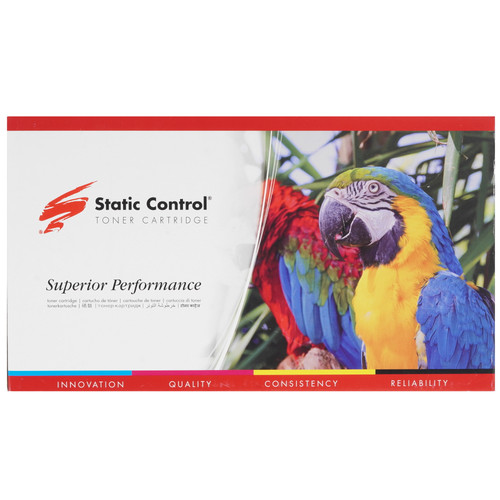 Купить Картридж лазерный Static Control 002-03-VTN650 черный  9913963. Характеристики, отзывы и цены в Донецке