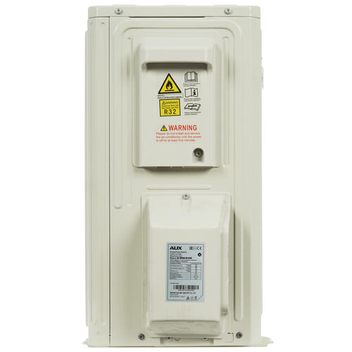 Купить Кондиционер настенный сплит-система AUX ASW-H12A4/JD-R2DI (v1)/AS-H12A4/JD-R2DI (v1) белый  5322394. Характеристики, отзывы и цены в Донецке