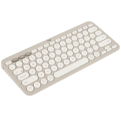 Купить Клавиатура беспроводная Logitech K380 [920-011139]  5464655. Характеристики, отзывы и цены в Донецке