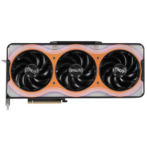 Купить Видеокарта Palit GeForce RTX 5090 GameRock [NE75090019R5-GB2020G]  5615107. Характеристики, отзывы и цены в Донецке