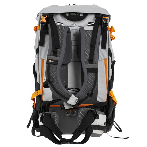 Купить Фоторюкзак Lowepro PhotoSport PRO 55L AW III(S-M) серый  9131983. Характеристики, отзывы и цены в Донецке