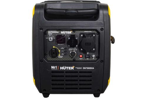 Купить Электрогенератор   бензиновый Huter DN7500SXA  9100476. Характеристики, отзывы и цены в Донецке