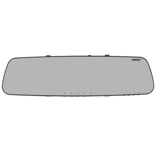 Купить Видеорегистратор-зеркало с радар-детектором Artway MD-160 + камера заднего вида  4813527. Характеристики, отзывы и цены в Донецке