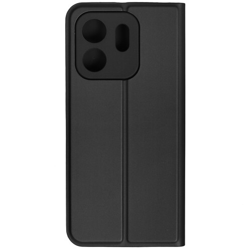 Купить Чехол-книжка  Aceline Kors для Infinix SMART 9 черный  9155858. Характеристики, отзывы и цены в Донецке