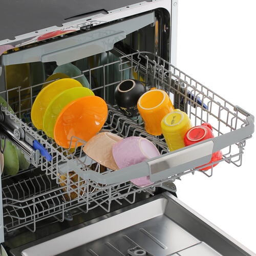 Купить Встраиваемая посудомоечная машина DEXP DWB60A3L  5432348. Характеристики, отзывы и цены в Донецке