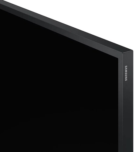 Купить 65" (163 см) Телевизор Samsung The Frame QE65LS03FAUXRU черный  5622927. Характеристики, отзывы и цены в Донецке