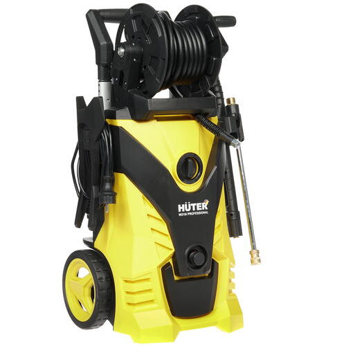 Купить Мойка высокого давления Huter W210i PROFESSIONAL  8169470. Характеристики, отзывы и цены в Донецке