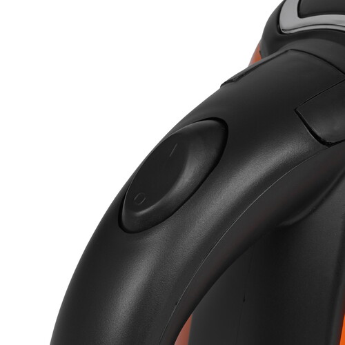 Купить Электрочайник OPTIMA EK-1808SS оранжевый  9269569. Характеристики, отзывы и цены в Донецке