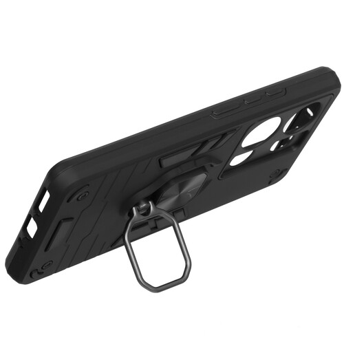 Купить Накладка  DF для POCO M6 Pro/ Xiaomi Redmi Note 13 Pro черный  5472240. Характеристики, отзывы и цены в Донецке