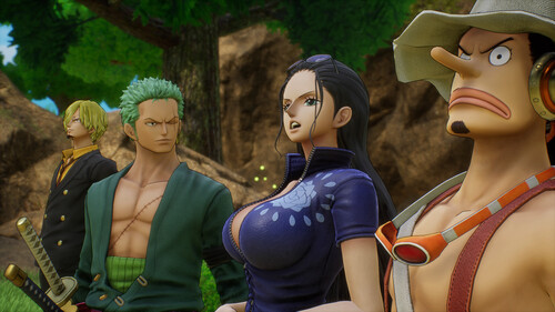 Купить Игра One Piece: Odyssey (Steam)  5484206. Характеристики, отзывы и цены в Донецке