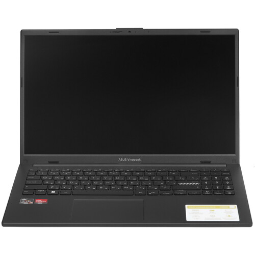 Купить 15.6" Ноутбук ASUS Vivobook Go 15 E1504FA-BQ2380 черный  5626177. Характеристики, отзывы и цены в Донецке