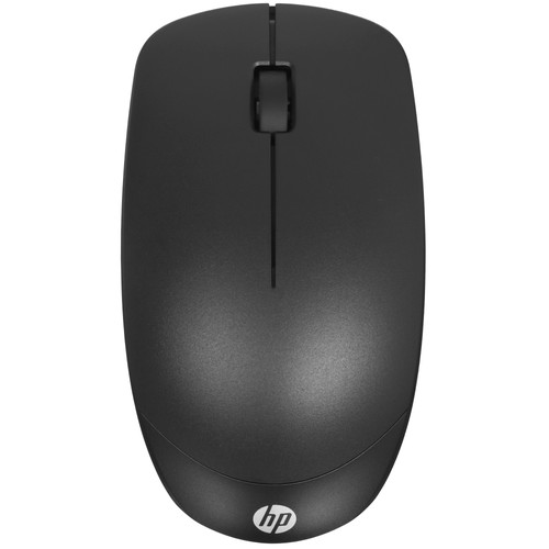 Купить Мышь беспроводная HP 235 Slim [4E407AA] черный  9199285. Характеристики, отзывы и цены в Донецке