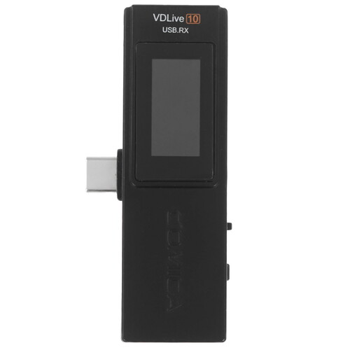 Купить Приемник COMICA VDLive10 USB RX  9046496. Характеристики, отзывы и цены в Донецке