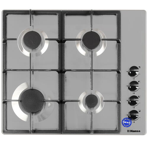 Купить Газовая варочная поверхность Hansa BHGI620530  8164938. Характеристики, отзывы и цены в Донецке