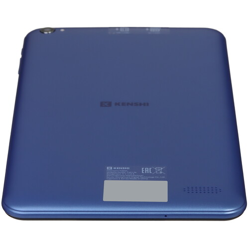 Купить 8" Планшет KENSHI Pad Lite E48 LTE 64 ГБ синий  9133983. Характеристики, отзывы и цены в Донецке