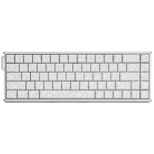 Купить Клавиатура проводная Attack Shark X68HE MAX  9286254. Характеристики, отзывы и цены в Донецке