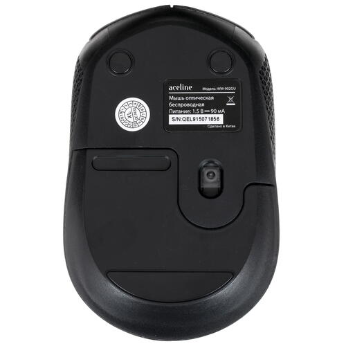 Купить Мышь беспроводная Aceline WM-902GU  серый  1359351. Характеристики, отзывы и цены в Донецке
