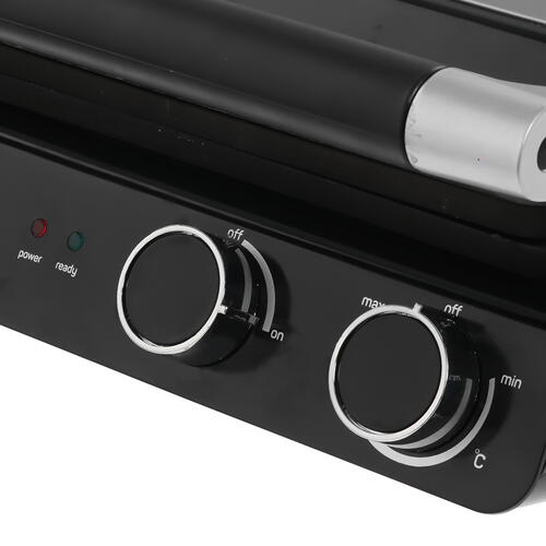 Купить Гриль JVC JK-GR325 серебристый  9058761. Характеристики, отзывы и цены в Донецке