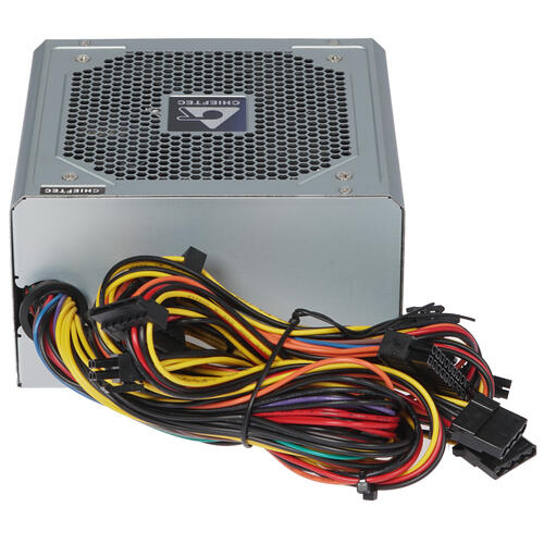 Купить Блок питания Chieftec iARENA 700W [GPC-700S] серый  1215361. Характеристики, отзывы и цены в Донецке