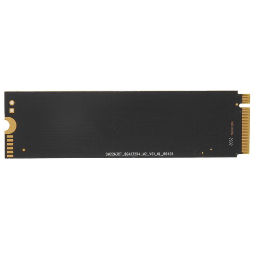 Купить 240 ГБ M.2 NVMe накопитель ExeGate Next KC2000TP240 [EX282315RUS]  5355280. Характеристики, отзывы и цены в Донецке