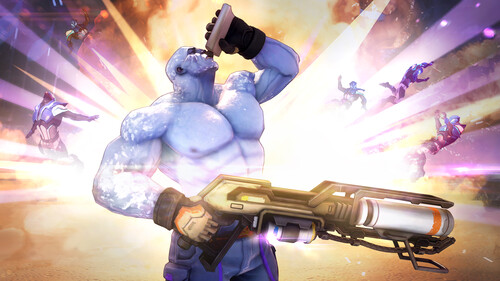 Купить Игра Agents of Mayhem - Digital Edition (Steam)  5618233. Характеристики, отзывы и цены в Донецке