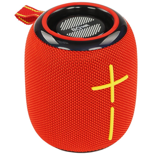 Купить Портативная колонка BQ PBS4005, красный  9208544. Характеристики, отзывы и цены в Донецке