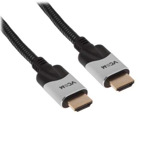 Купить Кабель  VCOM HDMI - HDMI, 2 м  5059952. Характеристики, отзывы и цены в Донецке